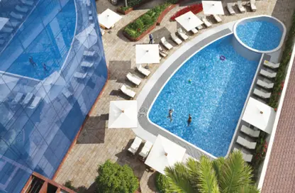 Hotel Apartment - 6 Bedrooms - 6 Bathrooms for sale in Cornish El Nile St. - Maadi - Hay El Maadi - Cairo