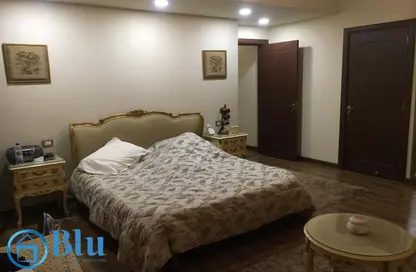 Duplex - 4 Bedrooms - 3 Bathrooms for sale in Doctor Yassin Abdel Ghaffar St. - Area C - Ganoob El Acadimia - New Cairo City - Cairo