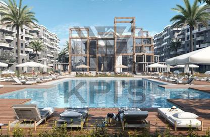 Apartment - 3 Bedrooms - 2 Bathrooms for sale in Dejoya 3 New Capital - New Capital Compounds - New Capital City - Cairo