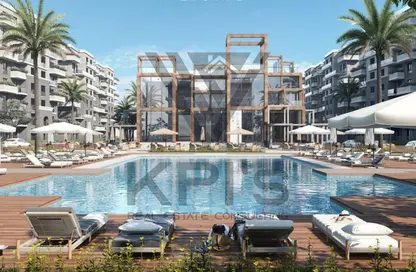 Apartment - 3 Bedrooms - 2 Bathrooms for sale in Dejoya 3 New Capital - New Capital Compounds - New Capital City - Cairo
