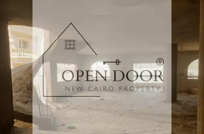 Villa - 6 Bedrooms - 5 Bathrooms for sale in El Diplomaseen - The 5th Settlement - New Cairo City - Cairo