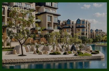 Villa - 3 Bedrooms - 2 Bathrooms for sale in The MarQ - 5th Settlement Compounds - The 5th Settlement - New Cairo City - Cairo
