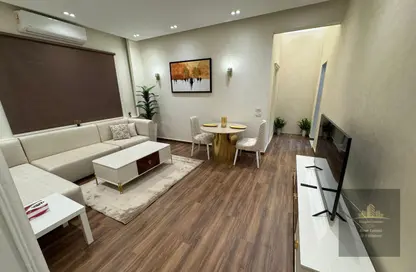 Apartment - 1 Bedroom - 1 Bathroom for rent in West Golf - El Katameya Compounds - El Katameya - New Cairo City - Cairo
