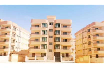 Apartment - 3 Bedrooms - 2 Bathrooms for sale in Gardina Sun - Northern Expansions - 6 October City - Giza