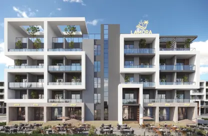 Apartment - 2 Bedrooms - 1 Bathroom for sale in Arabia Area - Hurghada - Red Sea