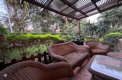Apartment - 3 Bedrooms - 2 Bathrooms for rent in Sarayat Al Maadi - Hay El Maadi - Cairo