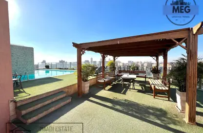 شقة - 3 غرف نوم - 3 حمامات للايجار في سرايات المعادي - حي المعادي - القاهرة