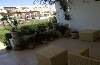 Chalet - 3 Bedrooms - 2 Bathrooms for sale in Palmera Beach - Al Ain Al Sokhna - Suez