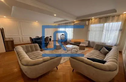 Penthouse - 3 Bedrooms - 3 Bathrooms for rent in Bamboo Palm Hills - 26th of July Corridor - 6 October City - Giza