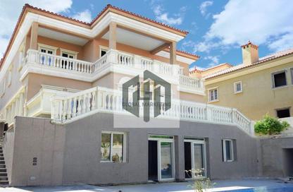 Villa - 3 Bedrooms - 5 Bathrooms for sale in Cairo Festival City - North Investors Area - New Cairo City - Cairo