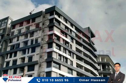 شقة - 3 غرف نوم - 3 حمامات للبيع في سكاي لاين - سموحة - حي شرق - الاسكندرية