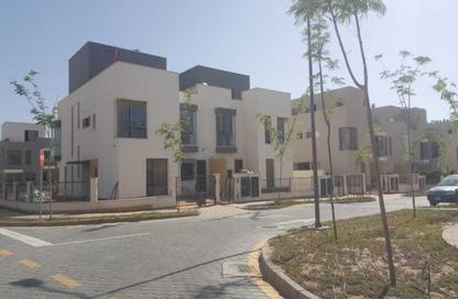 Twin House - 4 Bedrooms - 5 Bathrooms for sale in Villette - 5th Settlement Compounds - The 5th Settlement - New Cairo City - Cairo