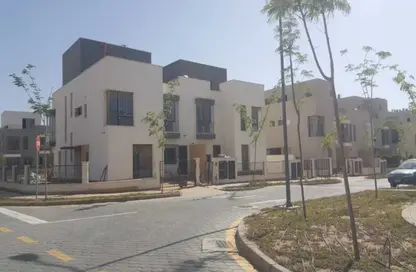 Twin House - 4 Bedrooms - 5 Bathrooms for sale in Villette - 5th Settlement Compounds - The 5th Settlement - New Cairo City - Cairo
