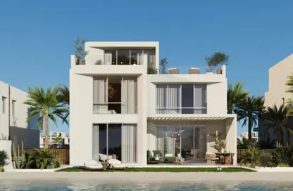 Townhouse - 3 Bedrooms - 3 Bathrooms for sale in Mar Bay - Ras Al Hekma - North Coast