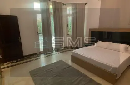 دوبلكس - 6 غرف نوم - 4 حمامات للايجار في غرب الجولف - كمبوندات القطامية - القطامية - مدينة القاهرة الجديدة - القاهرة