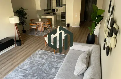 Apartment - 2 Bedrooms - 2 Bathrooms for rent in Villette - 5th Settlement Compounds - The 5th Settlement - New Cairo City - Cairo