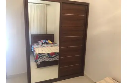 Chalet - 3 Bedrooms - 2 Bathrooms for rent in Marassi - Sidi Abdel Rahman - North Coast