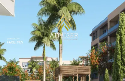 Apartment - 3 Bedrooms - 2 Bathrooms for sale in Azad - 5th Settlement Compounds - The 5th Settlement - New Cairo City - Cairo