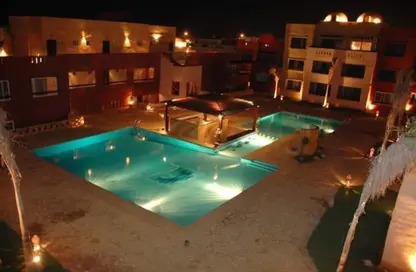 Apartment - 1 Bedroom - 1 Bathroom for sale in Mubarak 6 - Mubarak Neighborhood - Hurghada - Red Sea