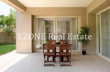 Villa - 3 Bedrooms - 3 Bathrooms for rent in Cairo Festival City - North Investors Area - New Cairo City - Cairo