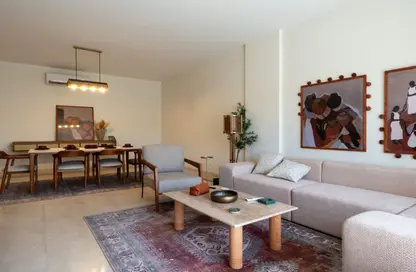 Apartment - 3 Bedrooms - 3 Bathrooms for rent in Mivida - 5th Settlement Compounds - The 5th Settlement - New Cairo City - Cairo