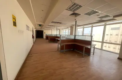 Office Space - Studio - 1 Bathroom for rent in Bank Center Street - South Teseen St. - The 5th Settlement - New Cairo City - Cairo