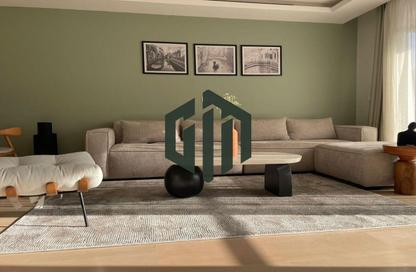 Apartment - 3 Bedrooms - 4 Bathrooms for rent in Cairo Festival City - North Investors Area - New Cairo City - Cairo
