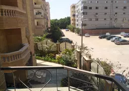 شقة - 3 غرف نوم - 2 حمامات للبيع في البوابة الاولي - خوفو - حدائق الاهرام - الجيزة