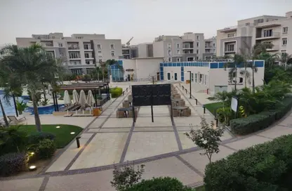 شقة - 2 غرف نوم - 3 حمامات للبيع في أكتوبر بلازا - كمبوندات 6 أكتوبر - مدينة 6 أكتوبر - الجيزة