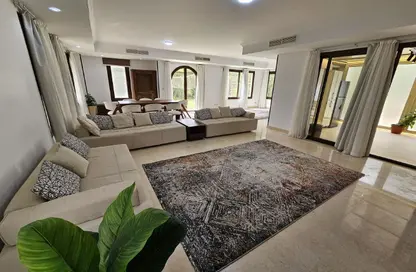 Villa - 4 Bedrooms - 4 Bathrooms for rent in Mivida - 5th Settlement Compounds - The 5th Settlement - New Cairo City - Cairo
