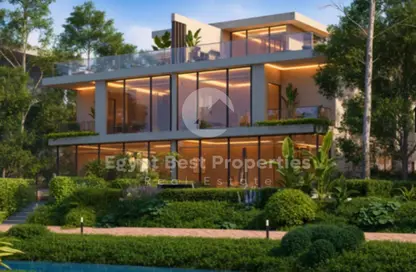 Penthouse - 3 Bedrooms - 2 Bathrooms for sale in Zomra East - The 5th Settlement - New Cairo City - Cairo