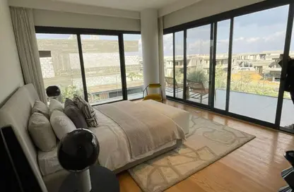 Apartment - 2 Bedrooms - 3 Bathrooms for sale in Badya Palm Hills - 6 October Compounds - 6 October City - Giza