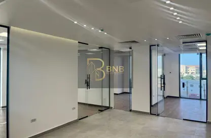 Office Space - Studio - 2 Bathrooms for rent in Hyde Park - New Cairo City - Cairo