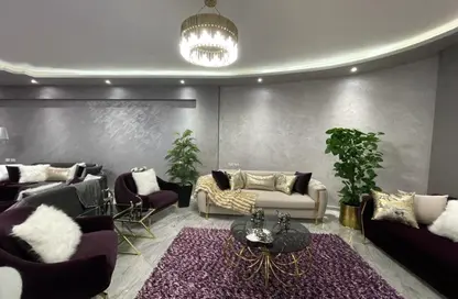 Apartment - 3 Bedrooms - 3 Bathrooms for sale in Touristic Zone 4 - Touristic Zone - Al Motamayez District - 6 October City - Giza