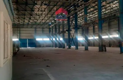 Factory - Studio - 2 Bathrooms for rent in Industrial Zone St   Al Central Road - Industrial Area - 6 October City - Giza
