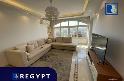 شقة - 4 غرف نوم - 3 حمامات للايجار في سرايات المعادي - حي المعادي - القاهرة