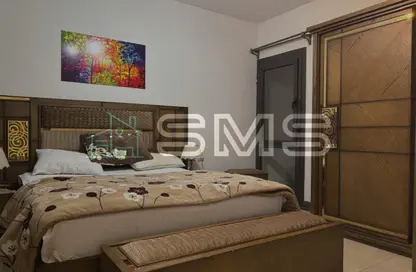Duplex - 2 Bedrooms - 3 Bathrooms for rent in Porto New Cairo - 5th Settlement Compounds - The 5th Settlement - New Cairo City - Cairo
