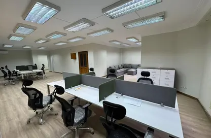 Office Space - Studio - 5 Bathrooms for rent in Sarayat Al Maadi - Hay El Maadi - Cairo