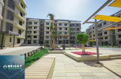 Apartment - 3 Bedrooms - 3 Bathrooms for sale in Badya Palm Hills - 6 October Compounds - 6 October City - Giza