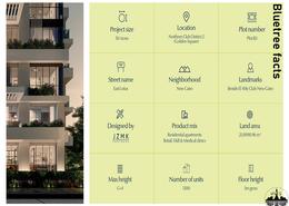 Duplex - 3 bedrooms - 3 bathrooms for للبيع in Bluetree Compound - 5th Settlement Compounds - The 5th Settlement - New Cairo City - Cairo