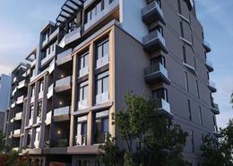 Hotel Apartment - 1 bedroom - 1 bathroom for للبيع in Green Avenue - New Capital Compounds - New Capital City - Cairo