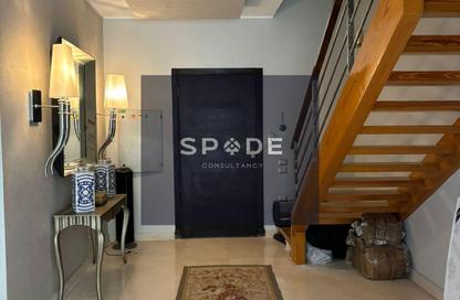 Duplex - 3 Bedrooms - 3 Bathrooms for sale in Palm Hills Village Gate - South Investors Area - New Cairo City - Cairo