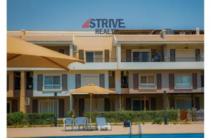 Chalet - 3 Bedrooms - 2 Bathrooms for sale in Murano Wadi Degla - Al Ain Al Sokhna - Suez