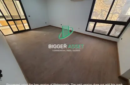 Office Space - Studio - 2 Bathrooms for rent in Street 252 - Degla - Hay El Maadi - Cairo