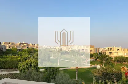 Villa - 4 Bedrooms - 5 Bathrooms for sale in Palm Hills Golf Extension - Al Wahat Road - 6 October City - Giza