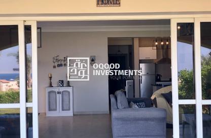 Chalet - 2 Bedrooms - 2 Bathrooms for sale in La Vista 3 - La Vista - Al Ain Al Sokhna - Suez