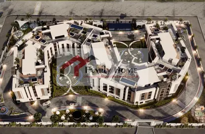 Apartment - 3 Bedrooms - 2 Bathrooms for sale in Hadayek October - 6 October City - Giza