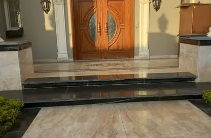 فيلا - 5 غرف نوم - 6 حمامات للبيع في مارك جاردنز - كمبوندات التجمع الخامس - التجمع الخامس - مدينة القاهرة الجديدة - القاهرة