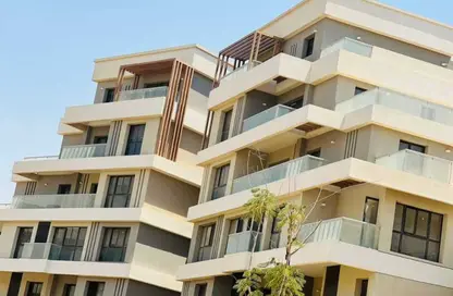 Apartment - 2 Bedrooms - 3 Bathrooms for sale in Villette - 5th Settlement Compounds - The 5th Settlement - New Cairo City - Cairo
