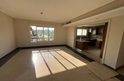 Apartment - 3 Bedrooms - 3 Bathrooms for rent in New Giza - Cairo Alexandria Desert Road - 6 October City - Giza